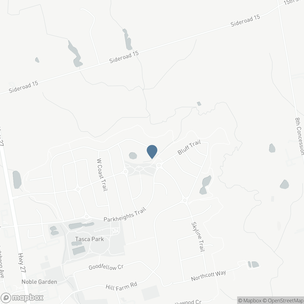 25 WEDGEPORT COURT, Nobleton, Ontario L0G 1N0